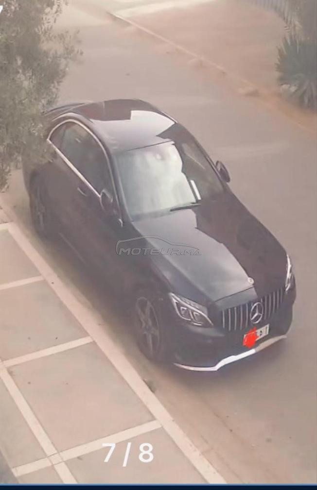 Mercedes-Benz 220 Diesel Automatique 2014 à Agadir