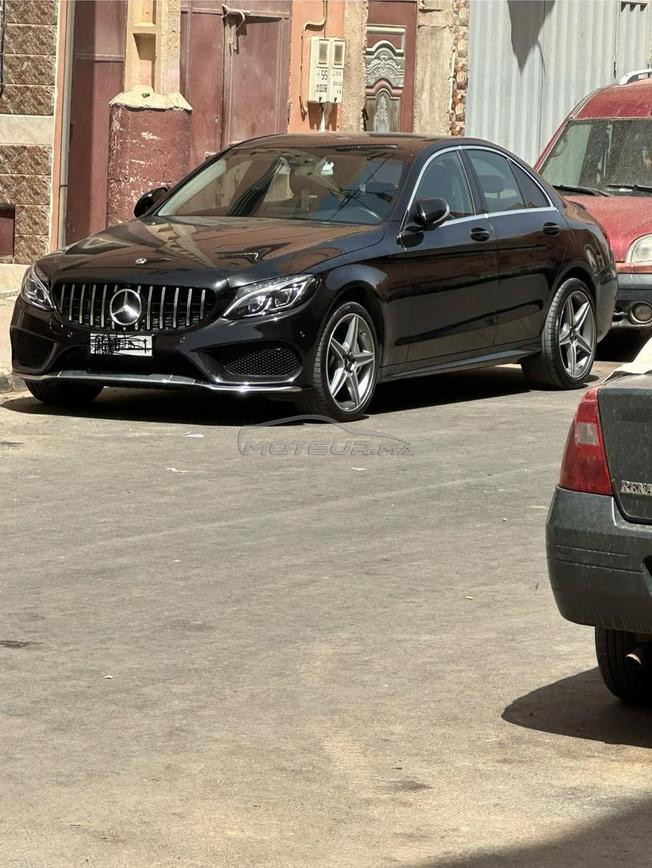 Mercedes-Benz 220 Diesel Automatique 2014 à Agadir