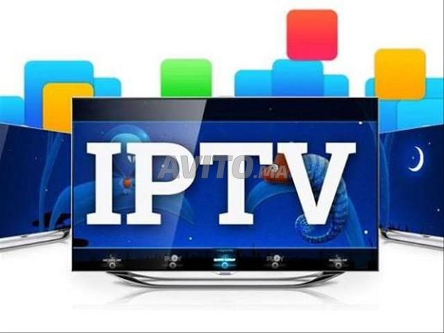 * ABONNEMENT IPTV ELITE FUSION LWXK