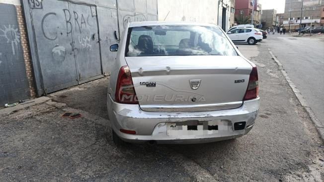 Dacia Logan Diesel Manuelle 2010 à Tanger