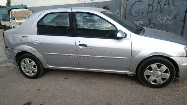 Dacia Logan Diesel Manuelle 2010 à Tanger