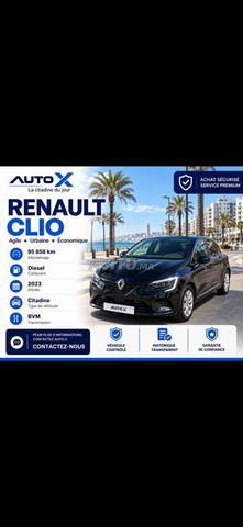 Renault Clio 5 Diesel TBE - 2