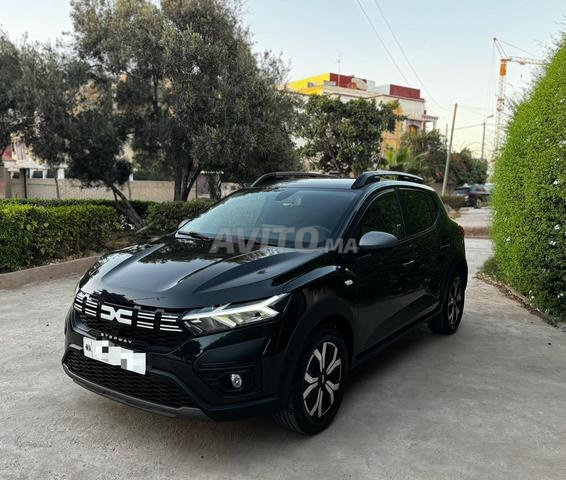 Dacia Sandero Diesel Stepway 2023