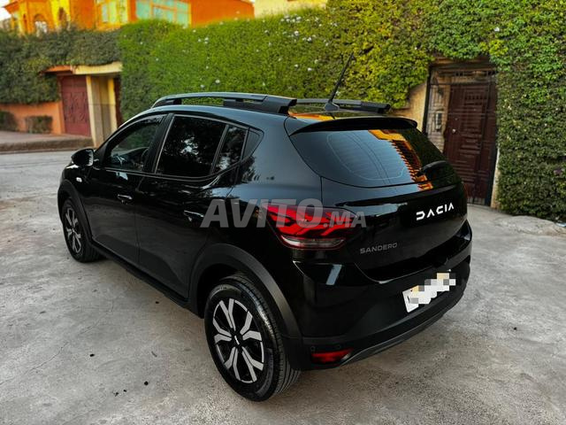 Dacia Sandero Diesel Stepway 2023 - 2