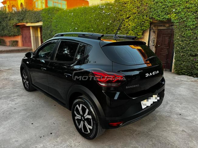 Dacia Sandero Diesel Stepway 2023 