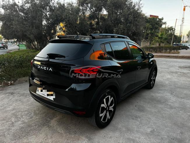 Dacia Sandero Diesel Stepway 2023 