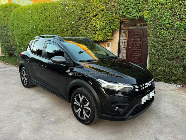 Dacia Sandero Diesel Stepway 2023 