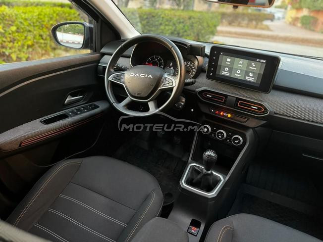 Dacia Sandero Diesel Stepway 2023 