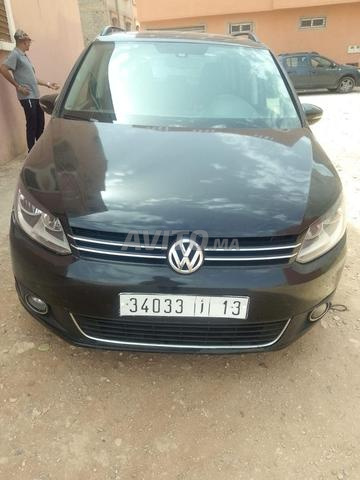 Volkswagen Touran - 2