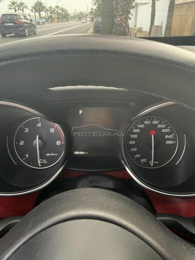 Alfa Romeo Stelvio Diesel Automatique 2018