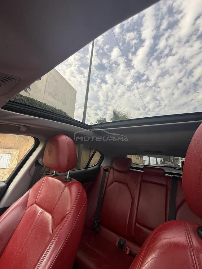 Alfa Romeo Stelvio Diesel Automatique 2018