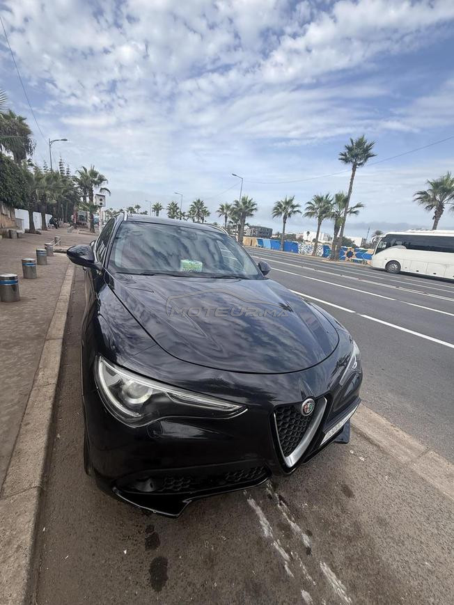 Alfa Romeo Stelvio Diesel Automatique 2018