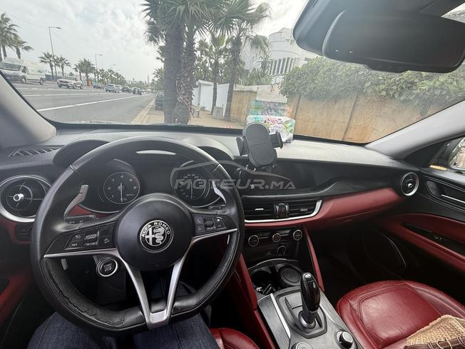 Alfa Romeo Stelvio Diesel Automatique 2018