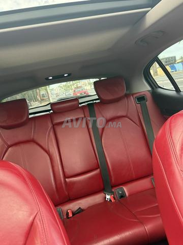 Alfa Romeo Stelvio Diesel Automatique 2018 - 2