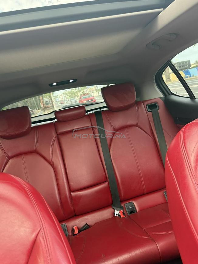Alfa Romeo Stelvio Diesel Automatique 2018