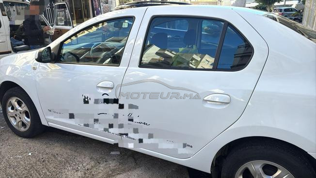 Dacia Logan Diesel Manuelle 2015 à Tanger