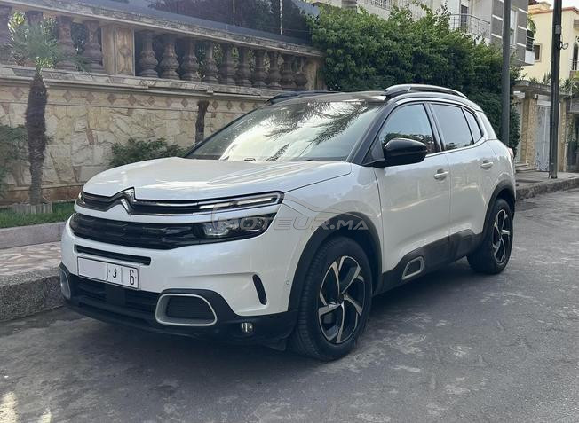 Citroën C5 Aircross Diesel Automatique 2021