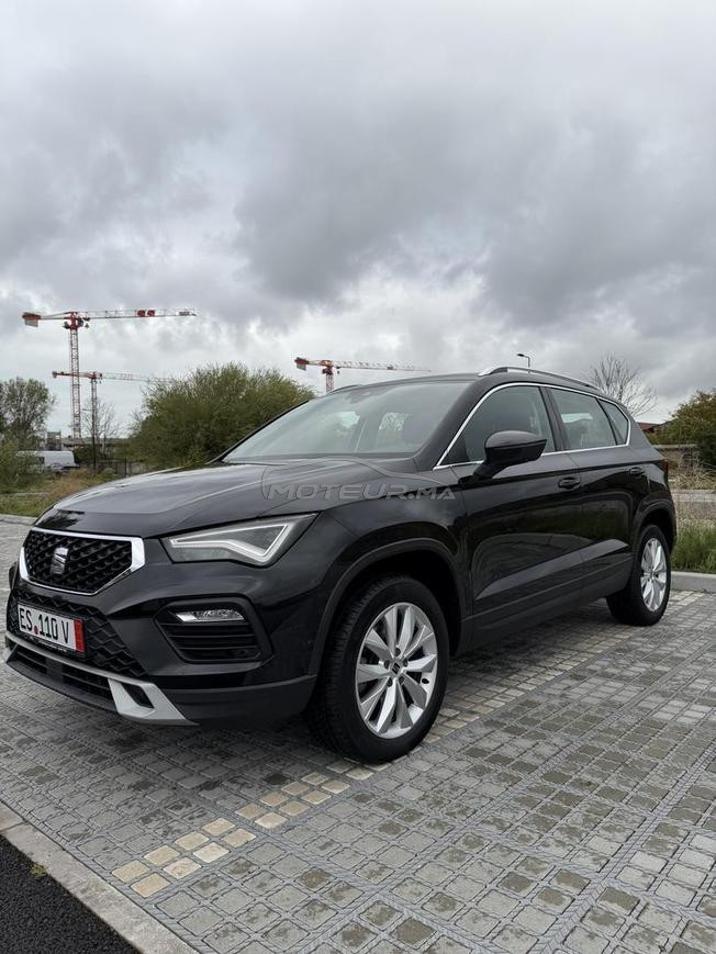 Seat Ateca 2.0 TDI 150cv Auto Ded 10/26 Faible km