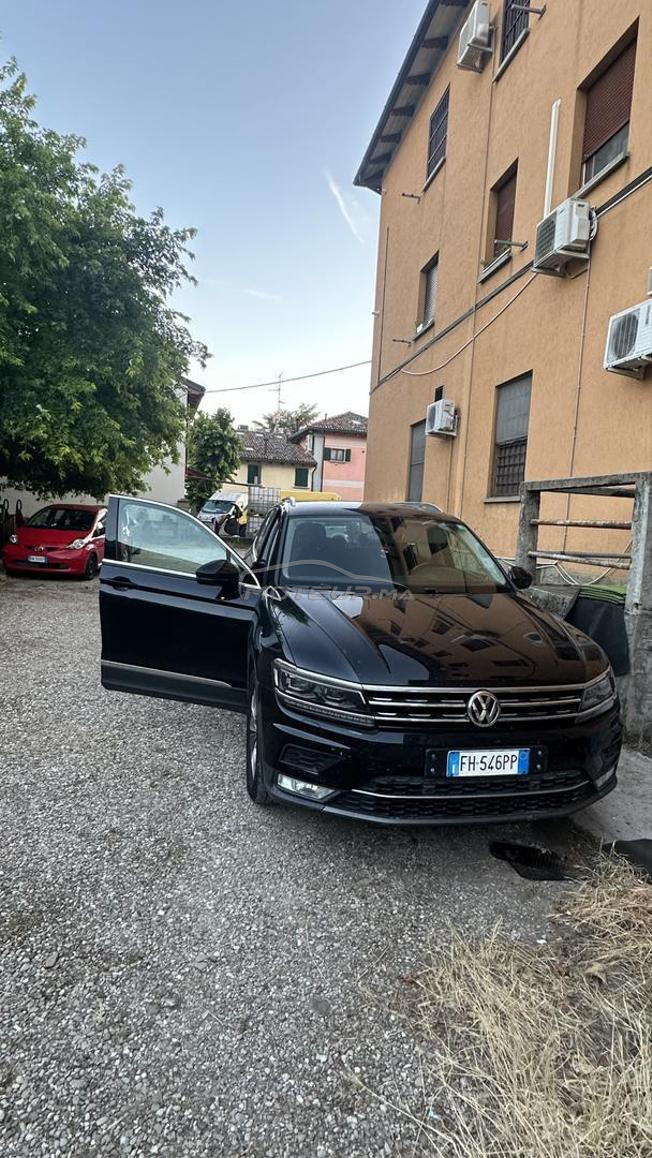 Tiguan full optional 