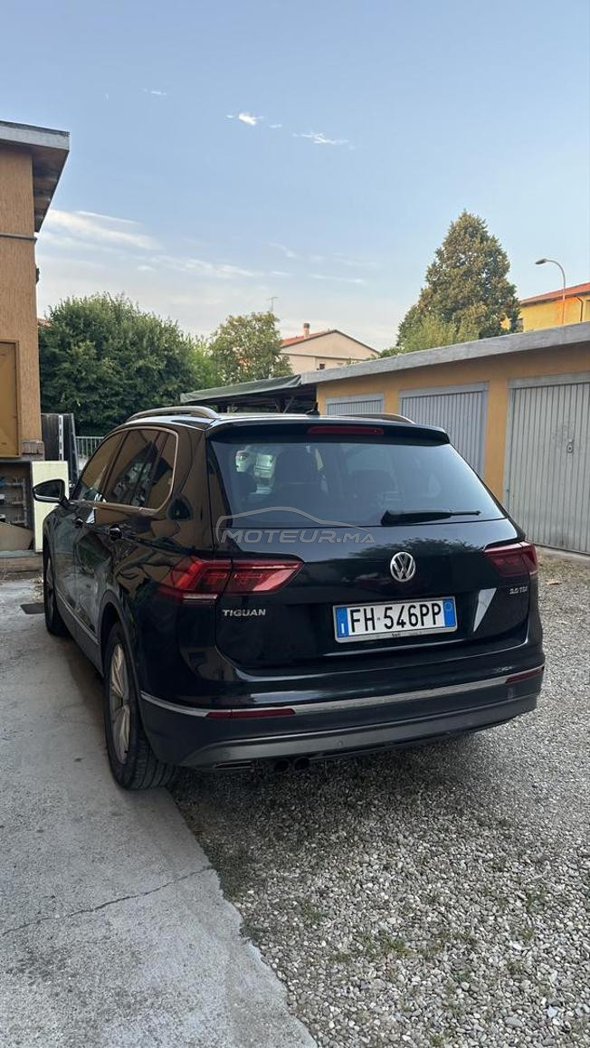 Tiguan full optional 