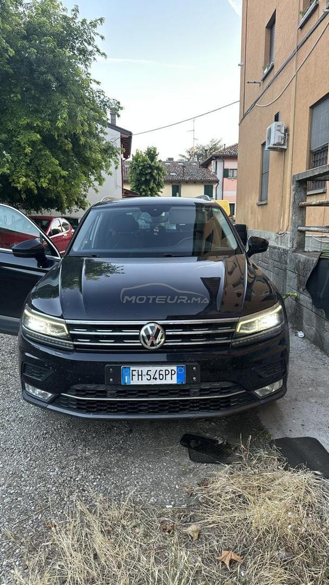 Tiguan full optional 