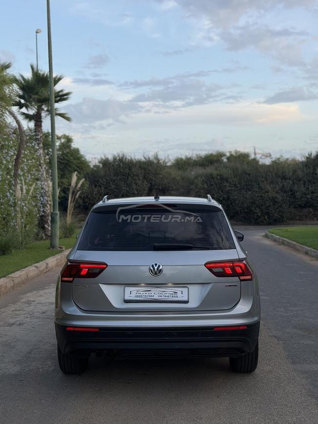 Volgswagn Tiguan 