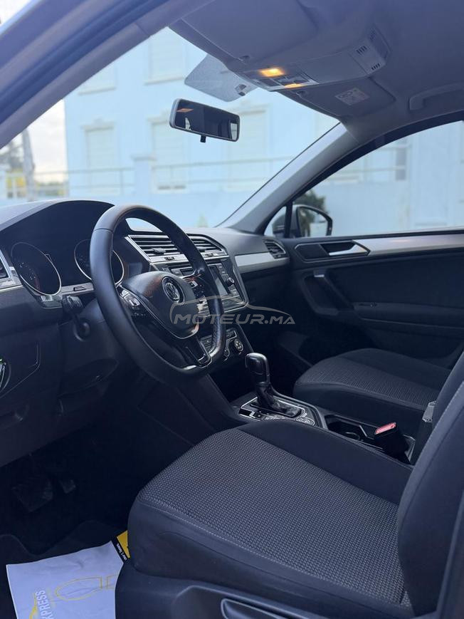 Volgswagn Tiguan 