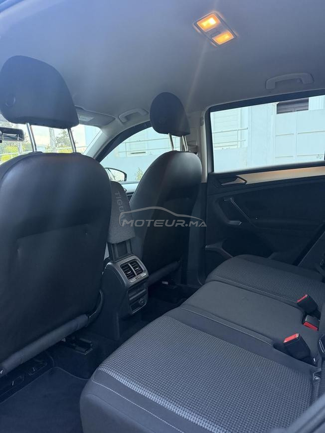 Volgswagn Tiguan 
