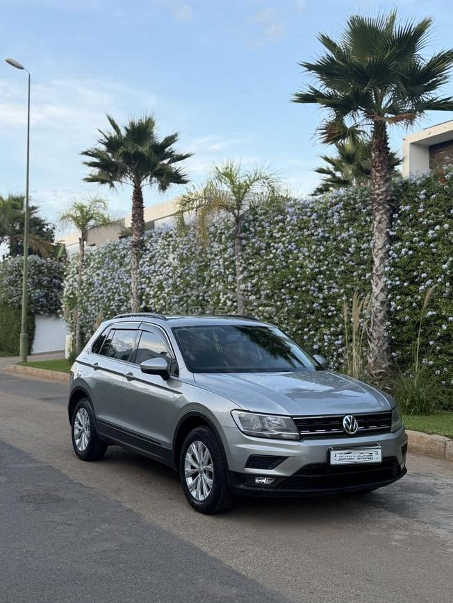 Volgswagn Tiguan 