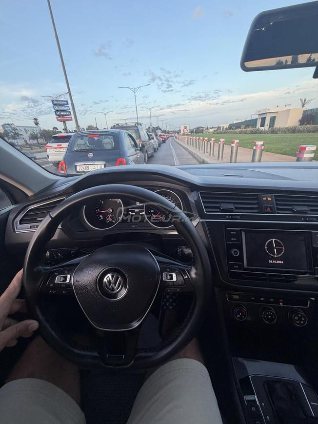 Volgswagn Tiguan 