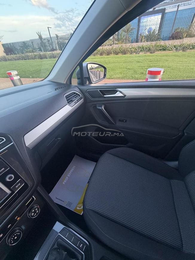Volgswagn Tiguan 