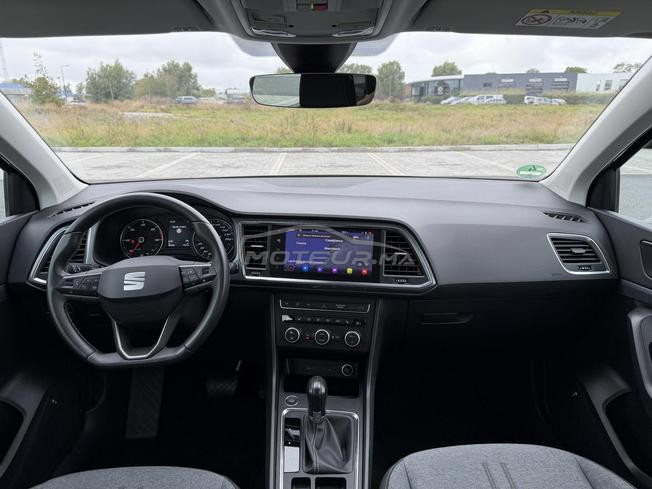 Seat Ateca 2.0 TDI 150cv Auto Ded 10/26 Faible km