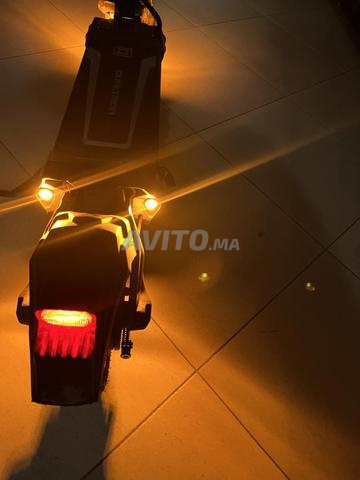Trottinette électrique Dualtron Togo