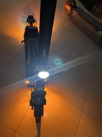 Trottinette électrique Dualtron Togo - 2