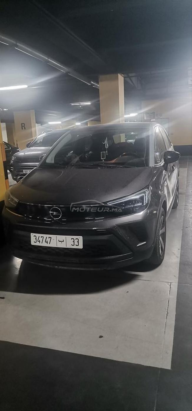 opel crossland 2022