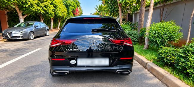 Mercedes CLA 250e AMG Hybride rechargeable 2021