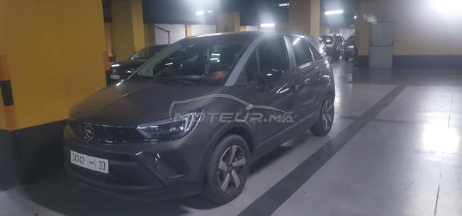 opel crossland 2022