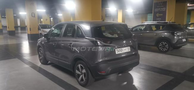 opel crossland 2022