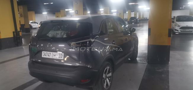opel crossland 2022