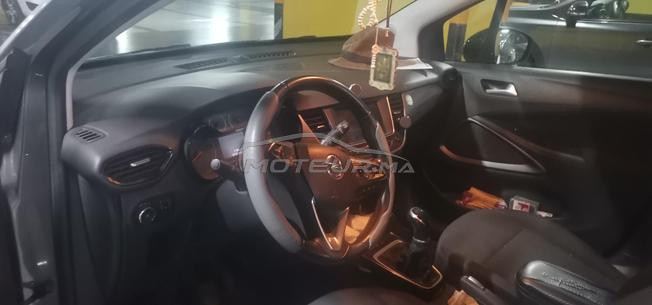 opel crossland 2022