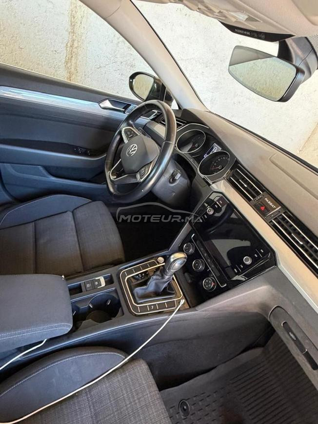 Volkswagen Passat Diesel Automatique 2022 à Nador
