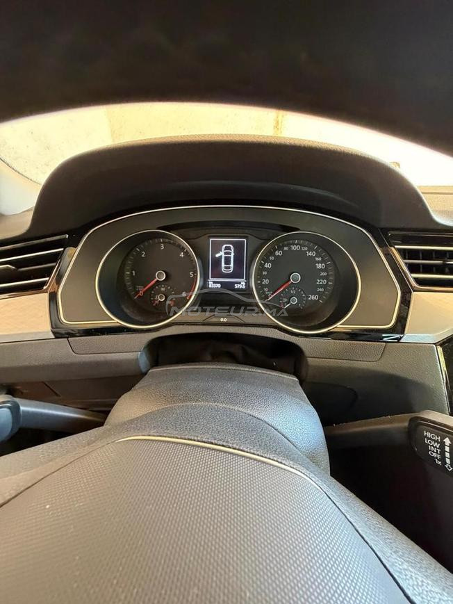 Volkswagen Passat Diesel Automatique 2022 à Nador