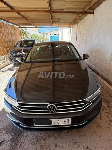 Volkswagen Passat Diesel Automatique 2022 à Nador