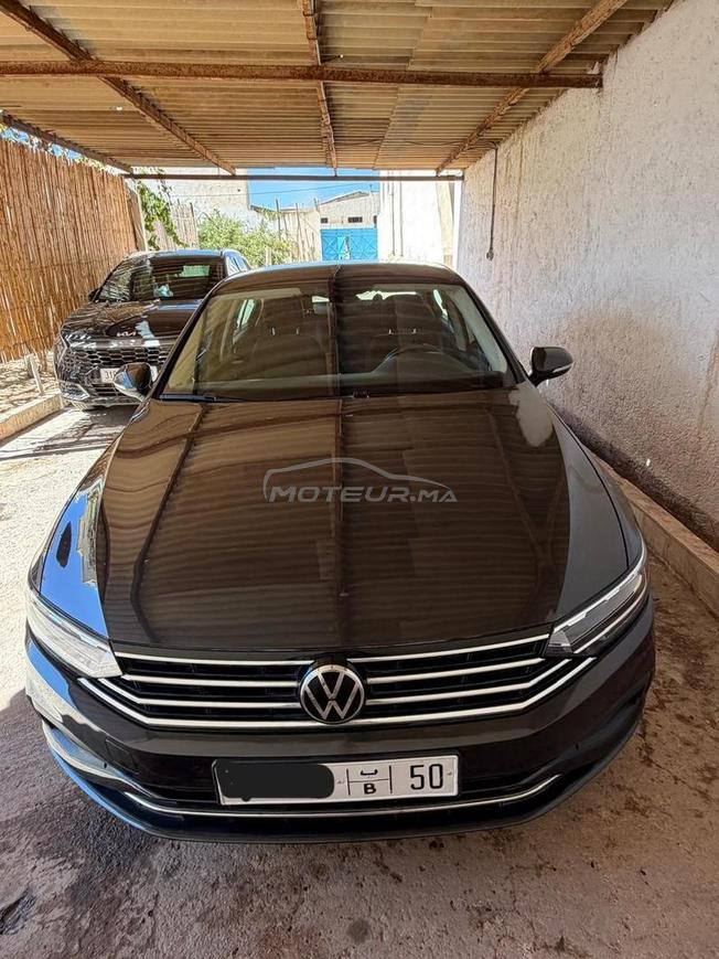 Volkswagen Passat Diesel Automatique 2022 à Nador