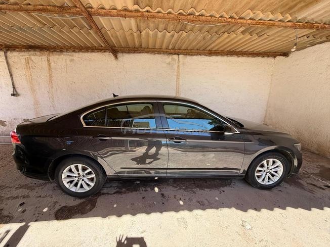 Volkswagen Passat Diesel Automatique 2022 à Nador