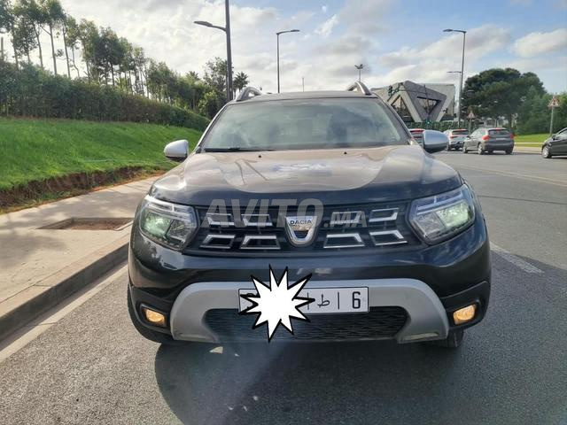 Dacia Duster Diesel Automatique première main