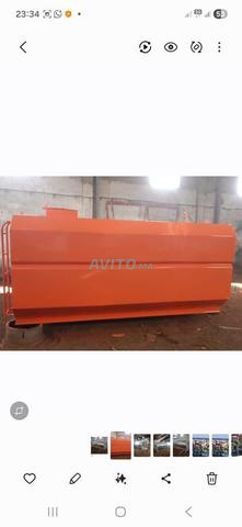1 CITERNE 10 TONNES NEUF - 2
