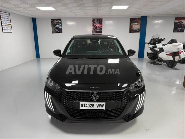 Peugeot 208 style 2026
