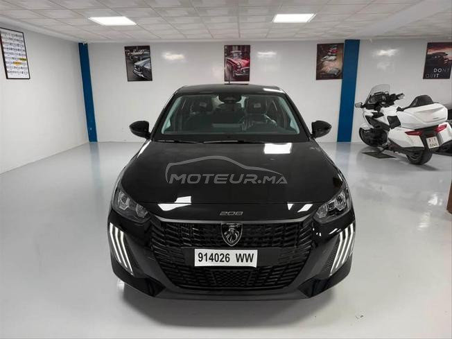 Peugeot 208 style 2026
