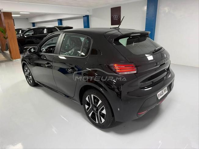 Peugeot 208 style 2026